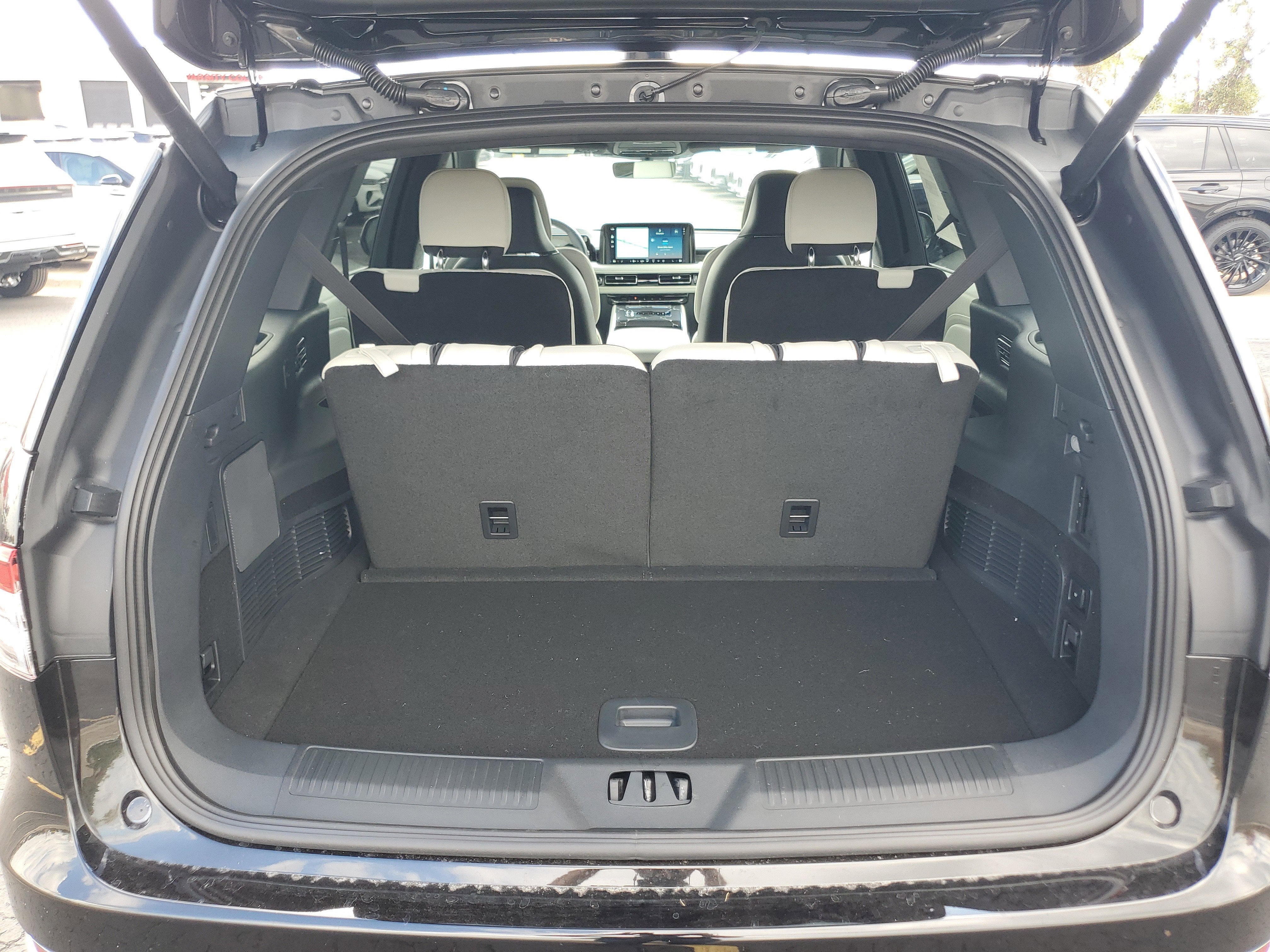 2026 Lincoln Aviator Black Label