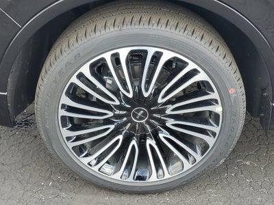 2026 Lincoln Aviator Black Label