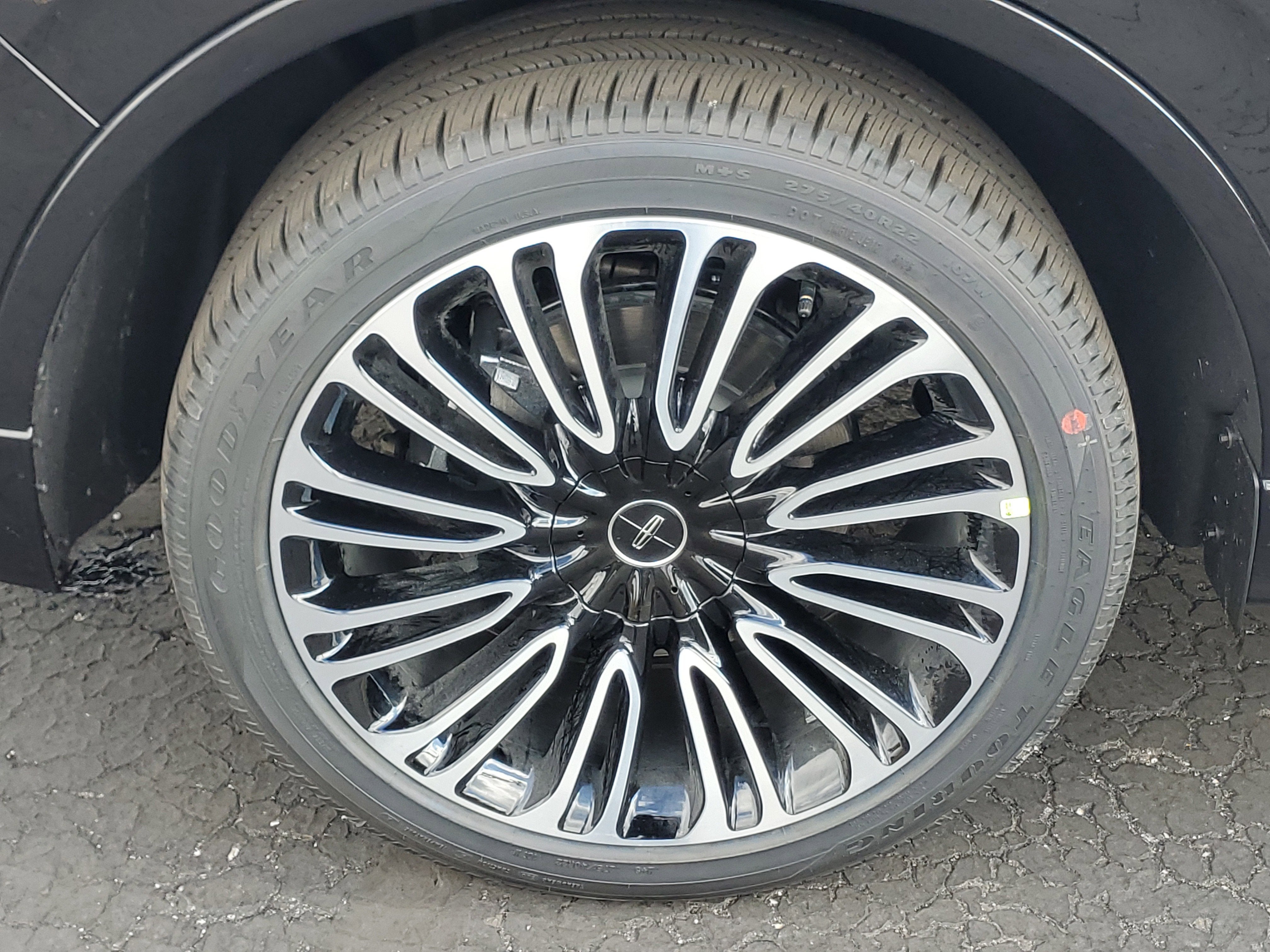 2026 Lincoln Aviator Black Label