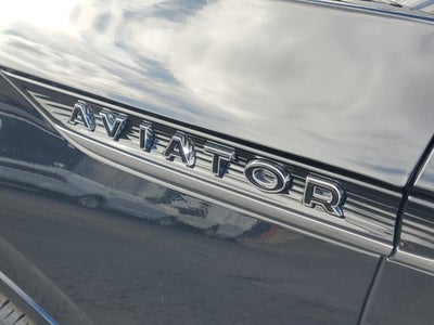 2026 Lincoln Aviator Black Label