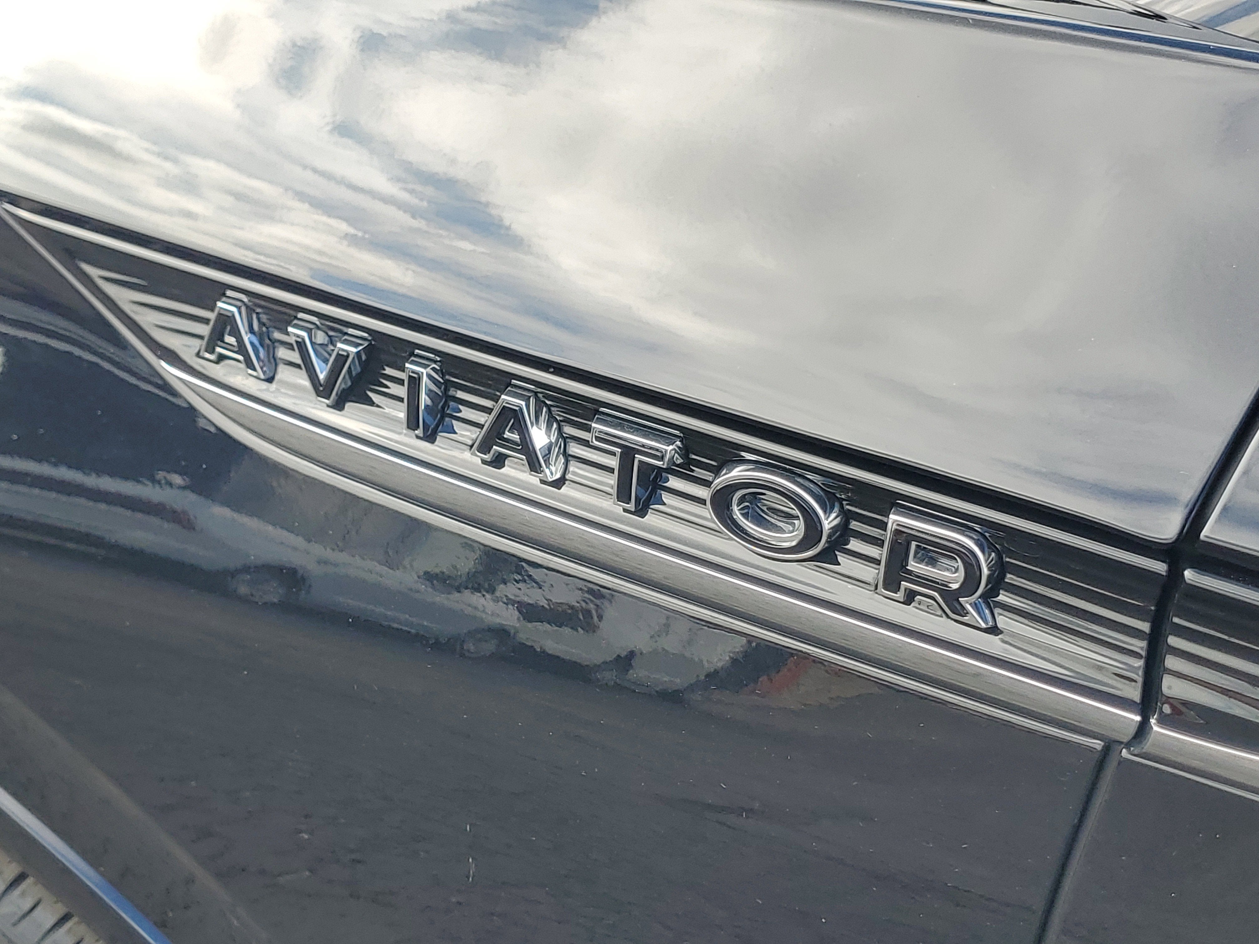 2026 Lincoln Aviator Black Label