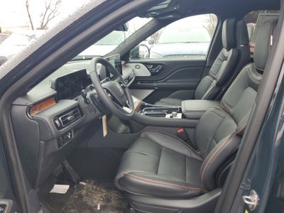 2026 Lincoln Aviator Black Label