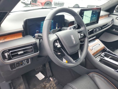 2026 Lincoln Aviator Black Label