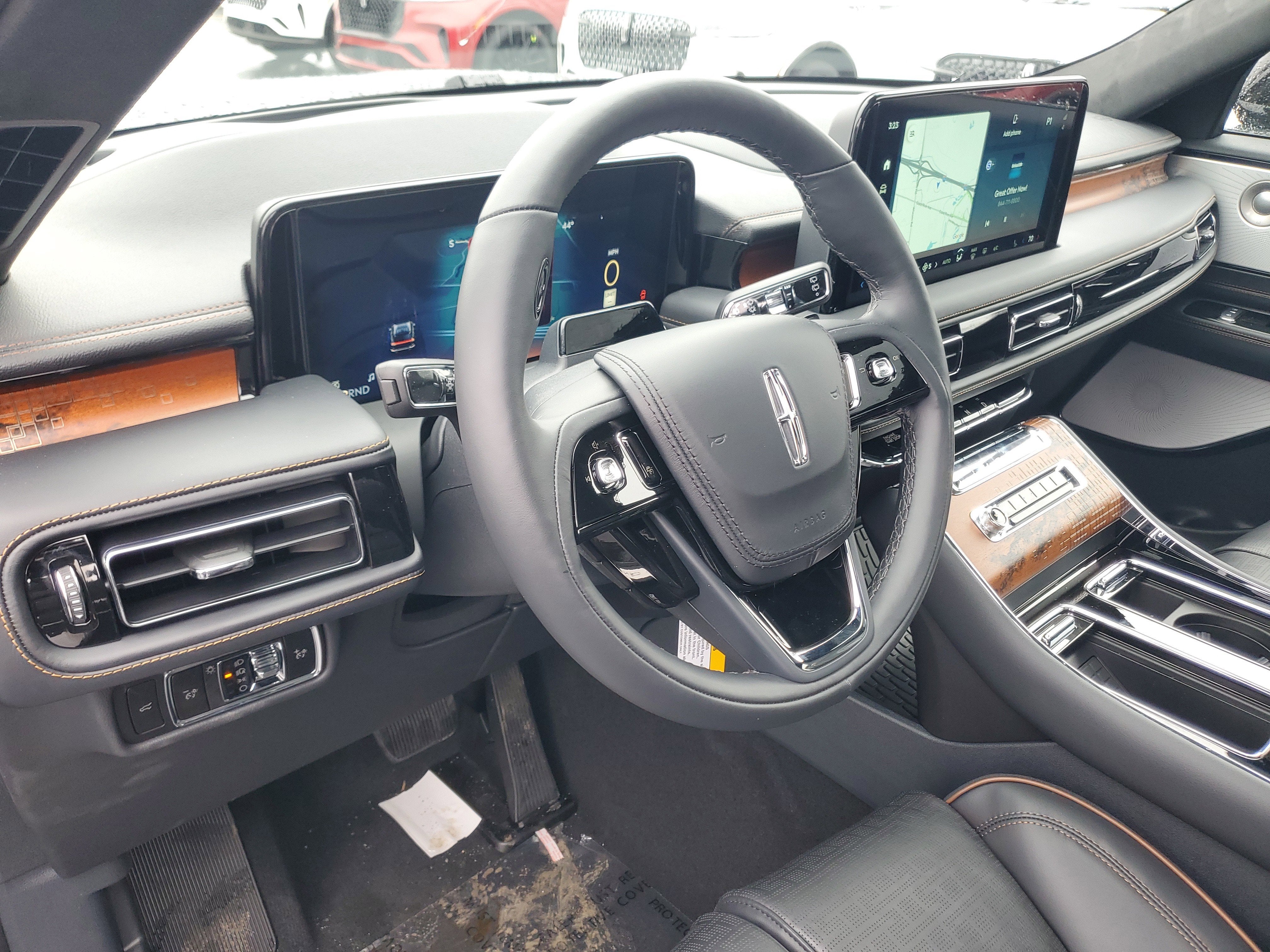 2026 Lincoln Aviator Black Label