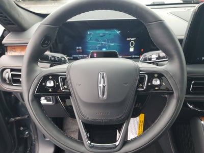 2026 Lincoln Aviator Black Label