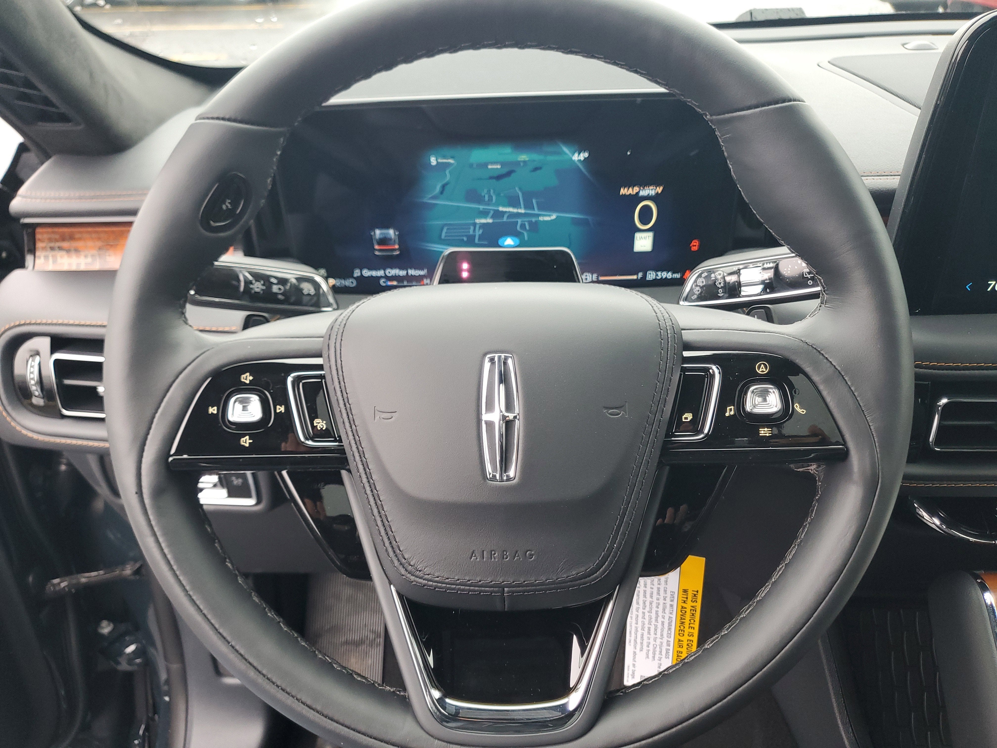 2026 Lincoln Aviator Black Label