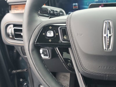 2026 Lincoln Aviator Black Label