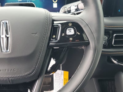 2026 Lincoln Aviator Black Label