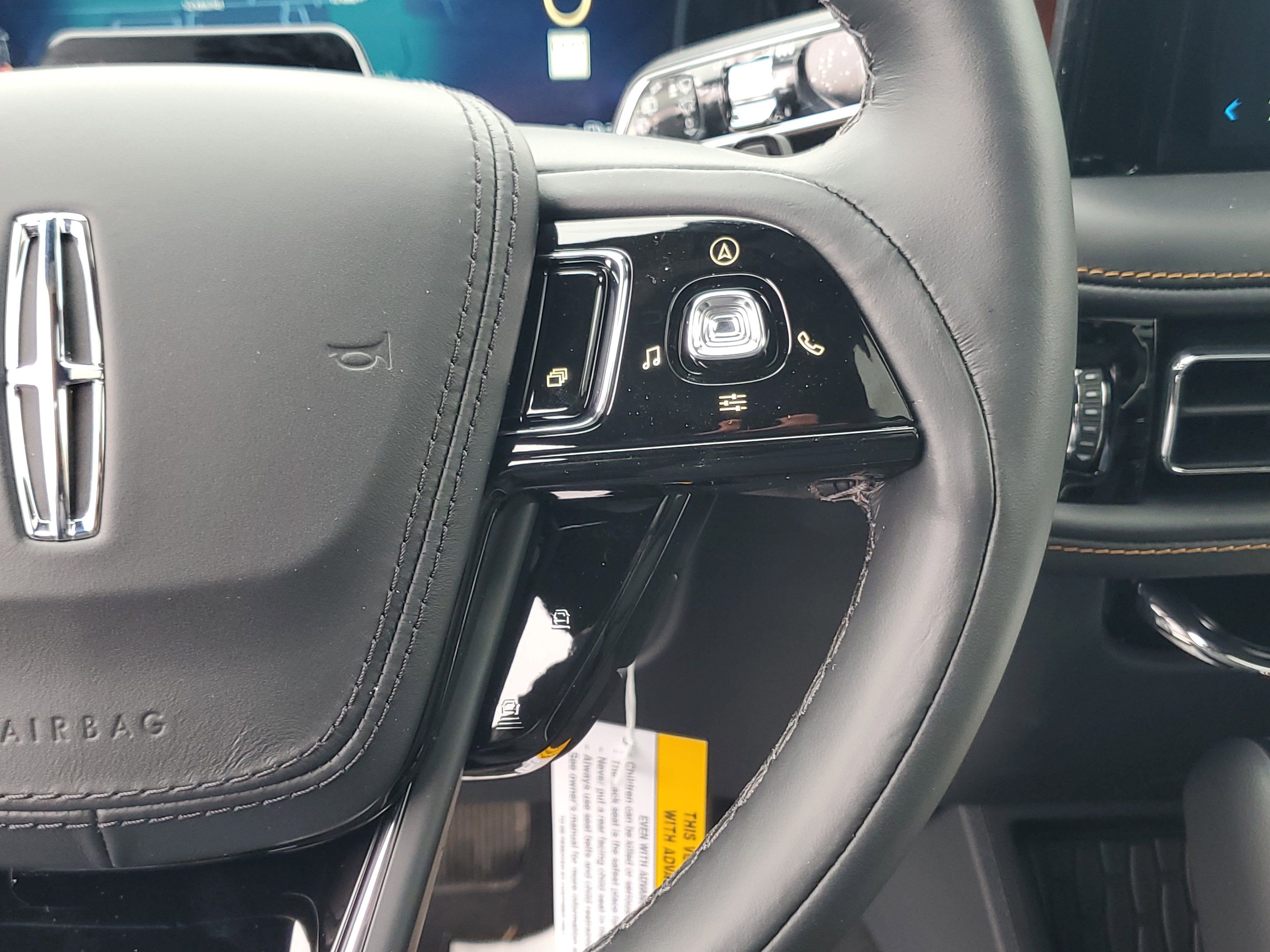 2026 Lincoln Aviator Black Label