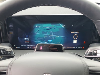 2026 Lincoln Aviator Black Label