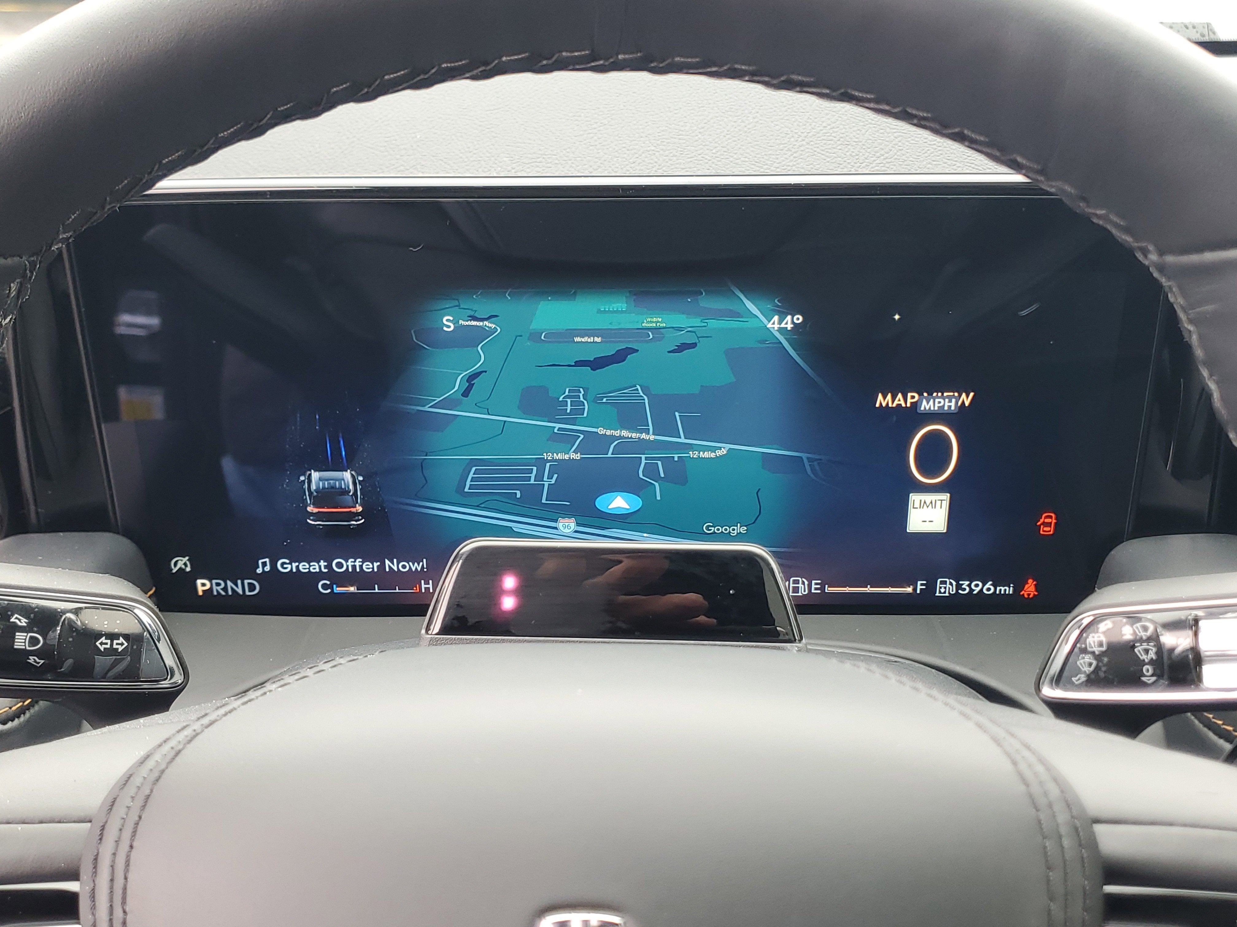 2026 Lincoln Aviator Black Label