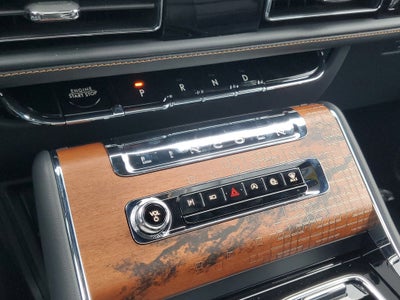 2026 Lincoln Aviator Black Label