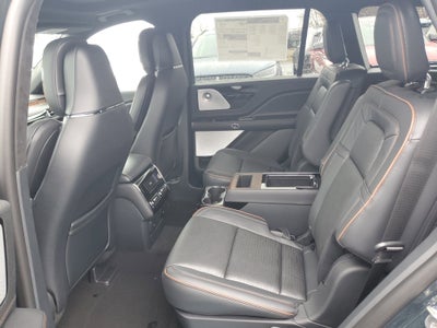 2026 Lincoln Aviator Black Label