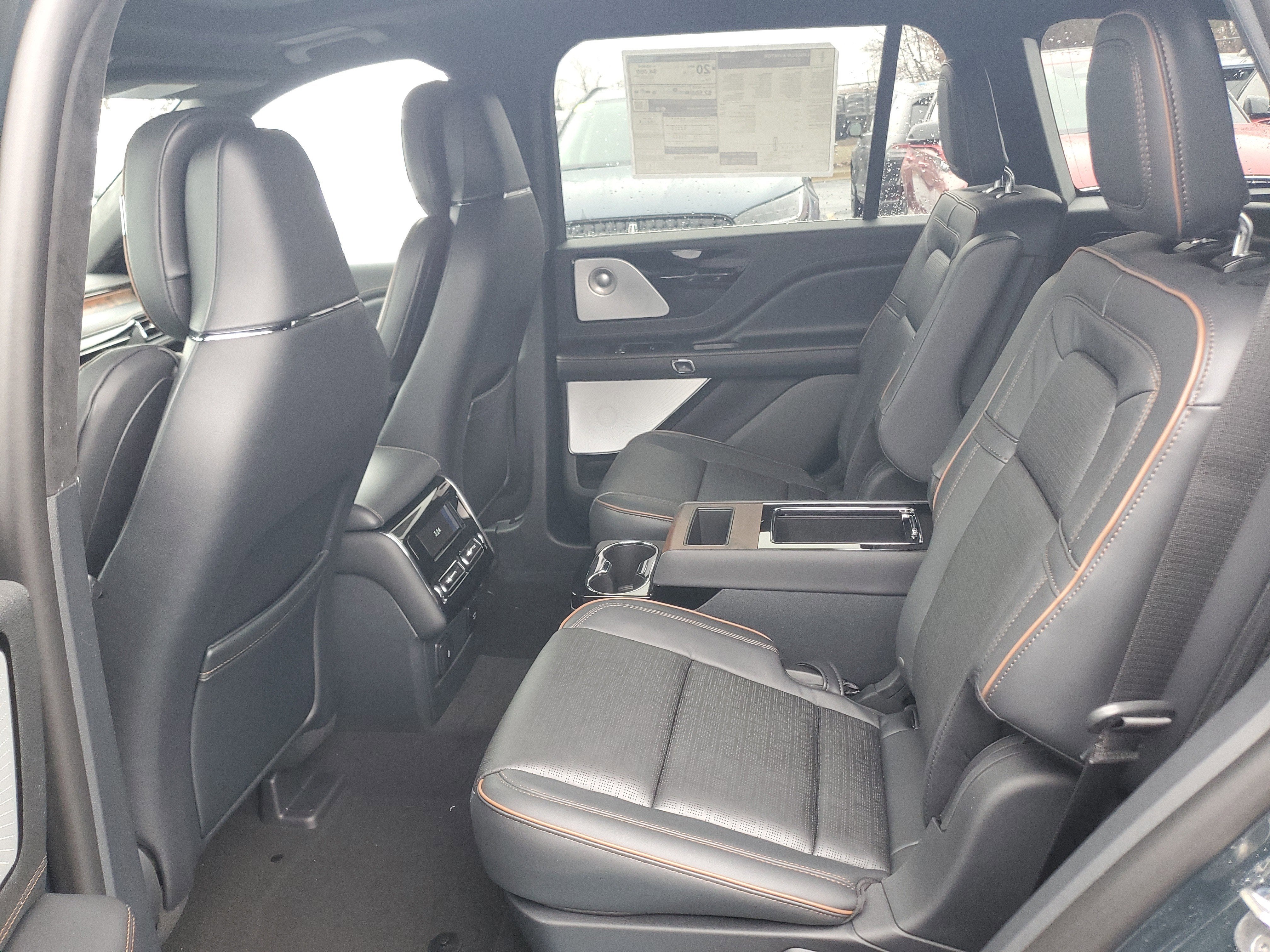 2026 Lincoln Aviator Black Label