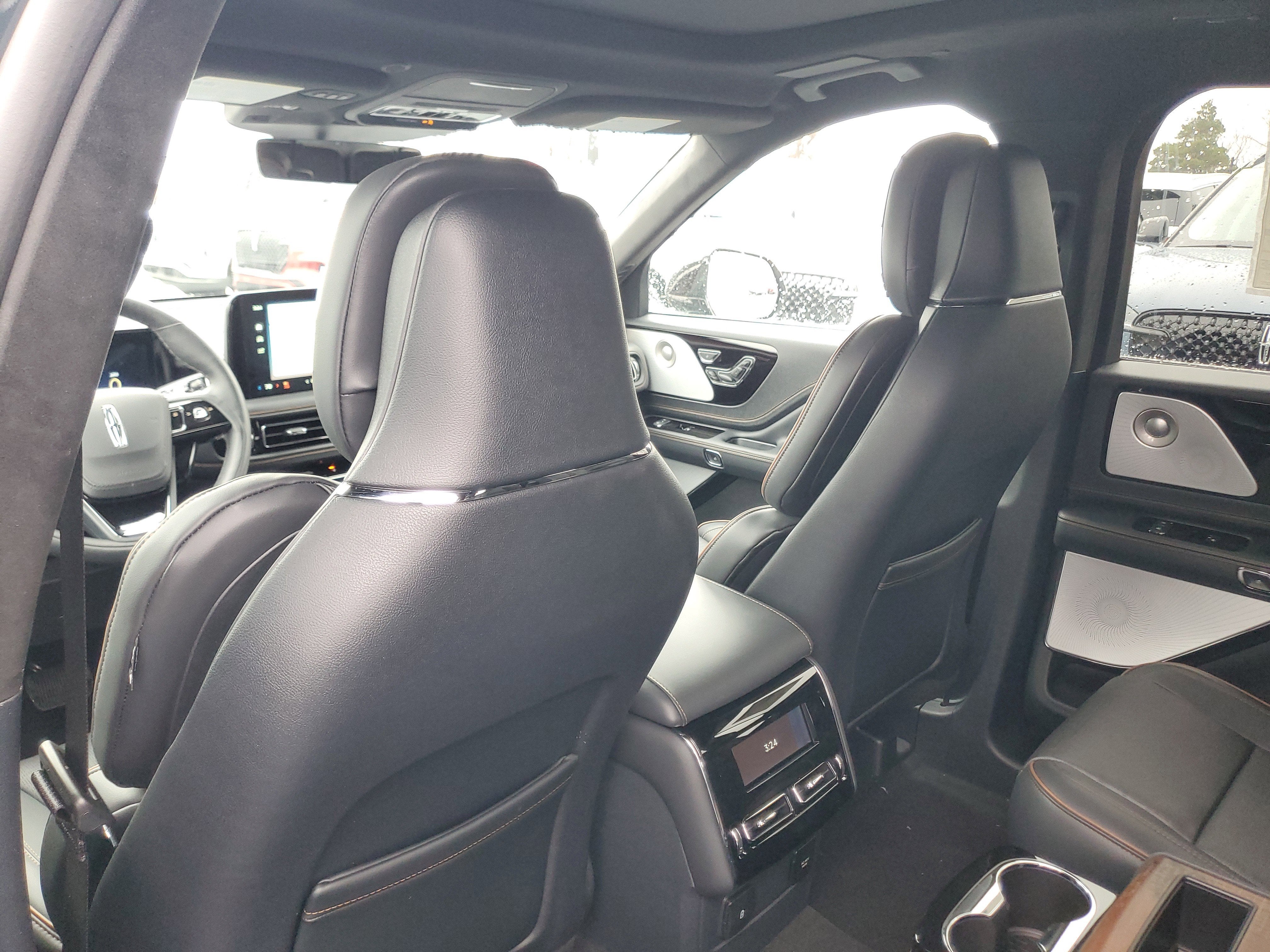 2026 Lincoln Aviator Black Label