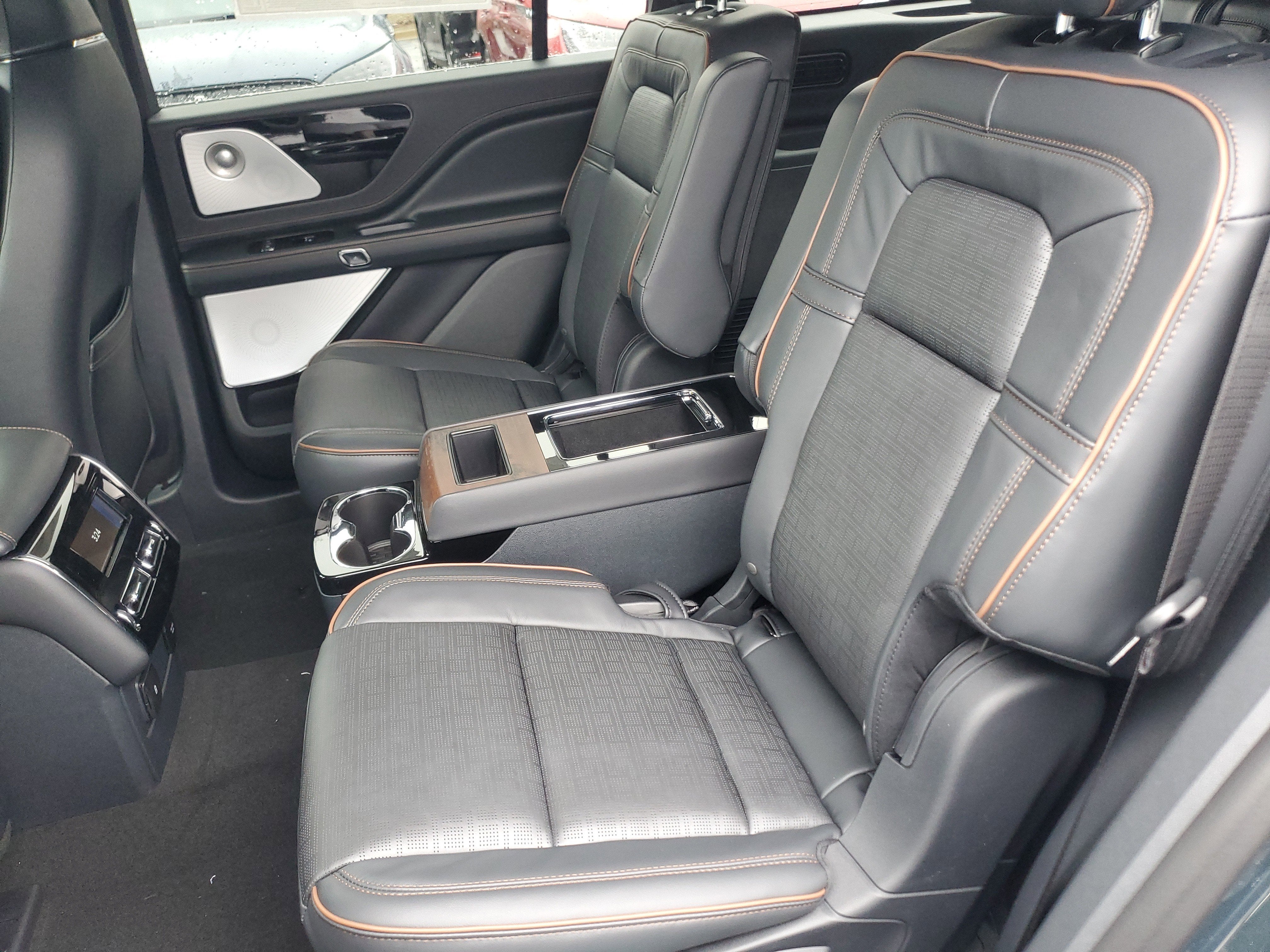 2026 Lincoln Aviator Black Label