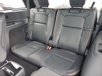 2026 Lincoln Aviator Black Label