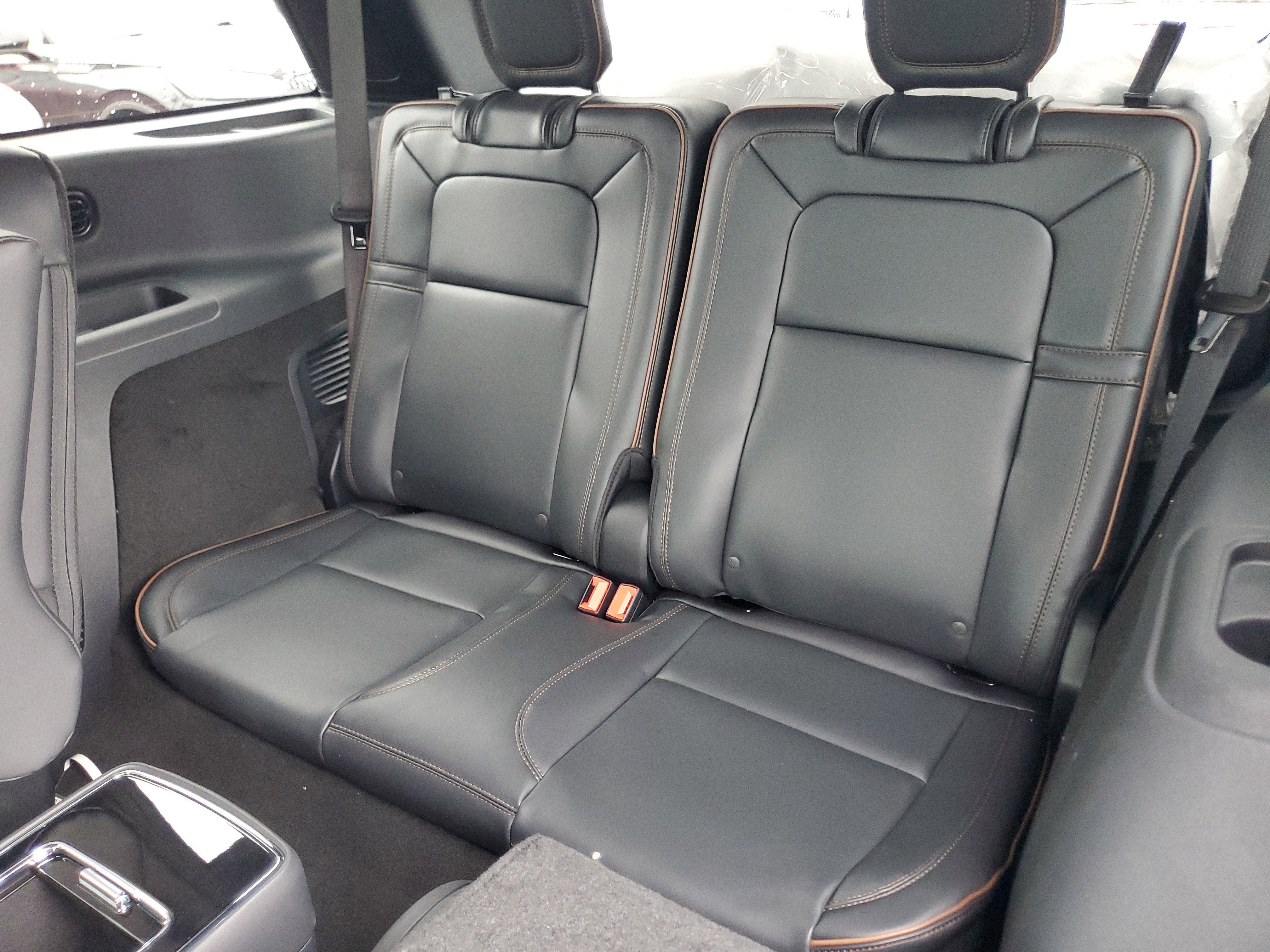 2026 Lincoln Aviator Black Label