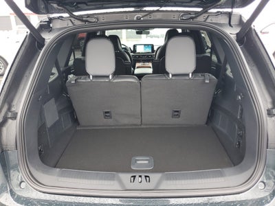 2026 Lincoln Aviator Black Label