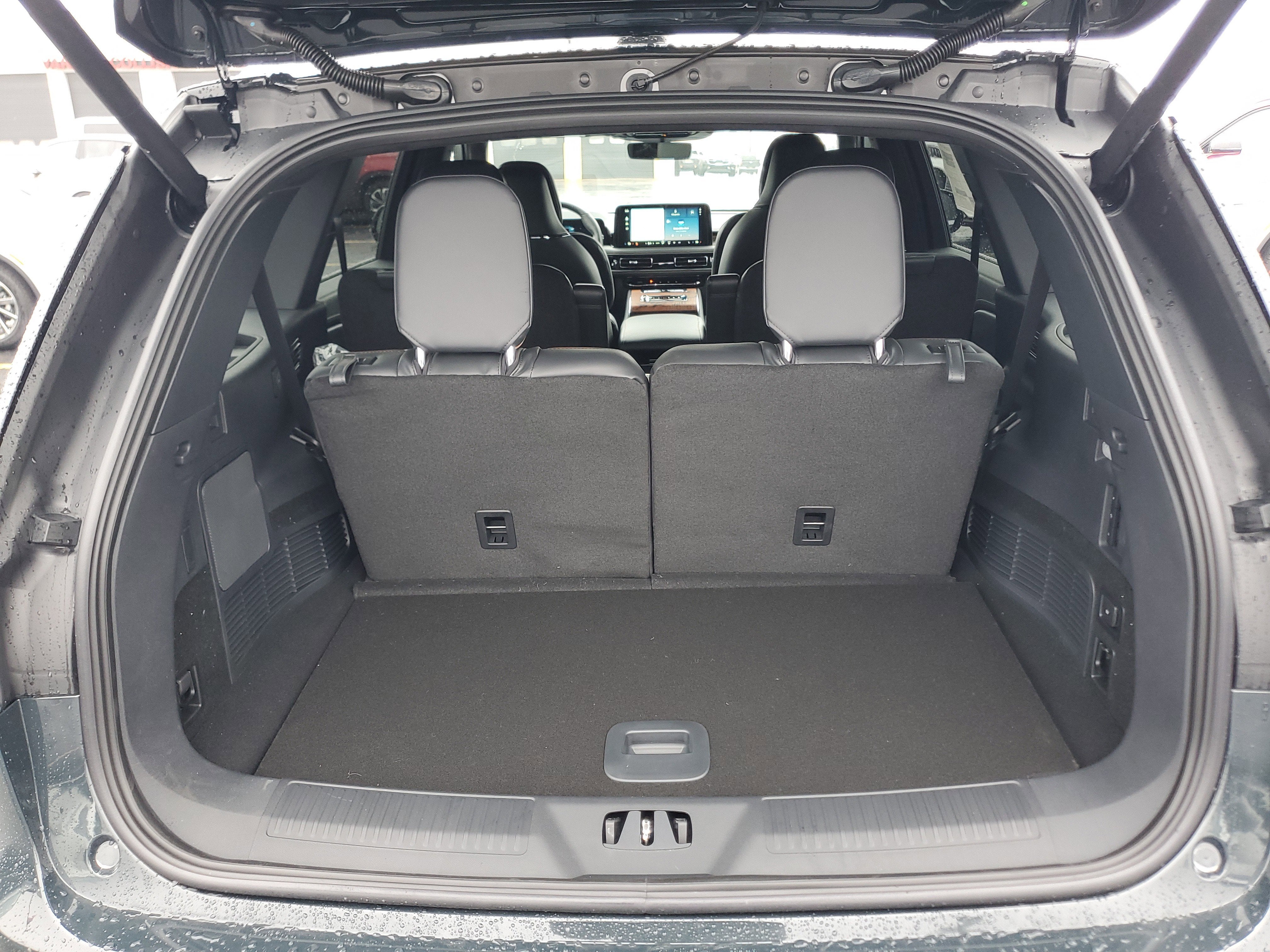 2026 Lincoln Aviator Black Label