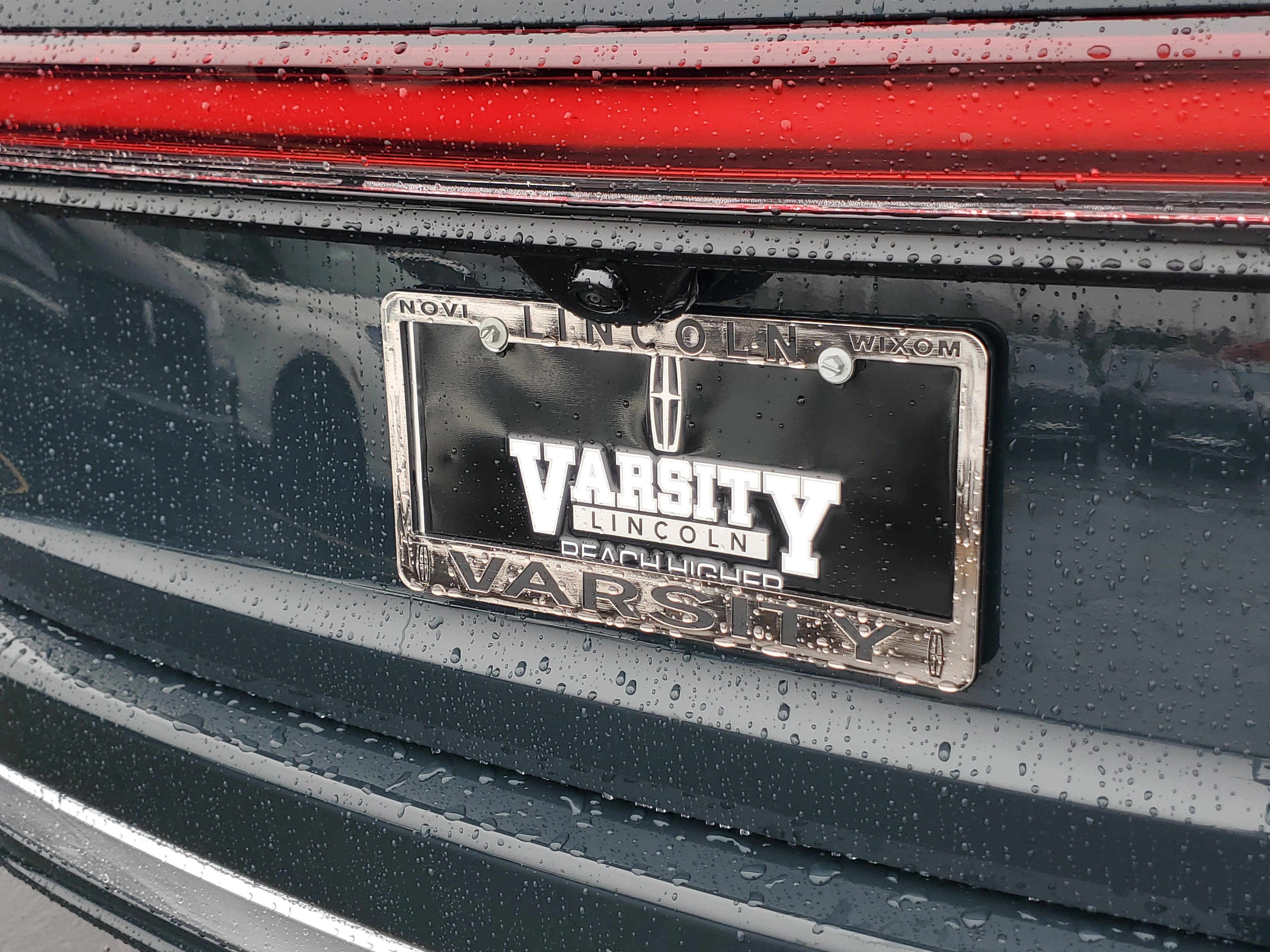 2026 Lincoln Aviator Black Label