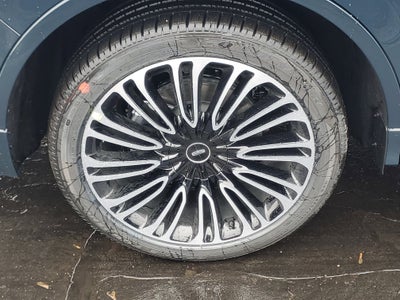 2026 Lincoln Aviator Black Label