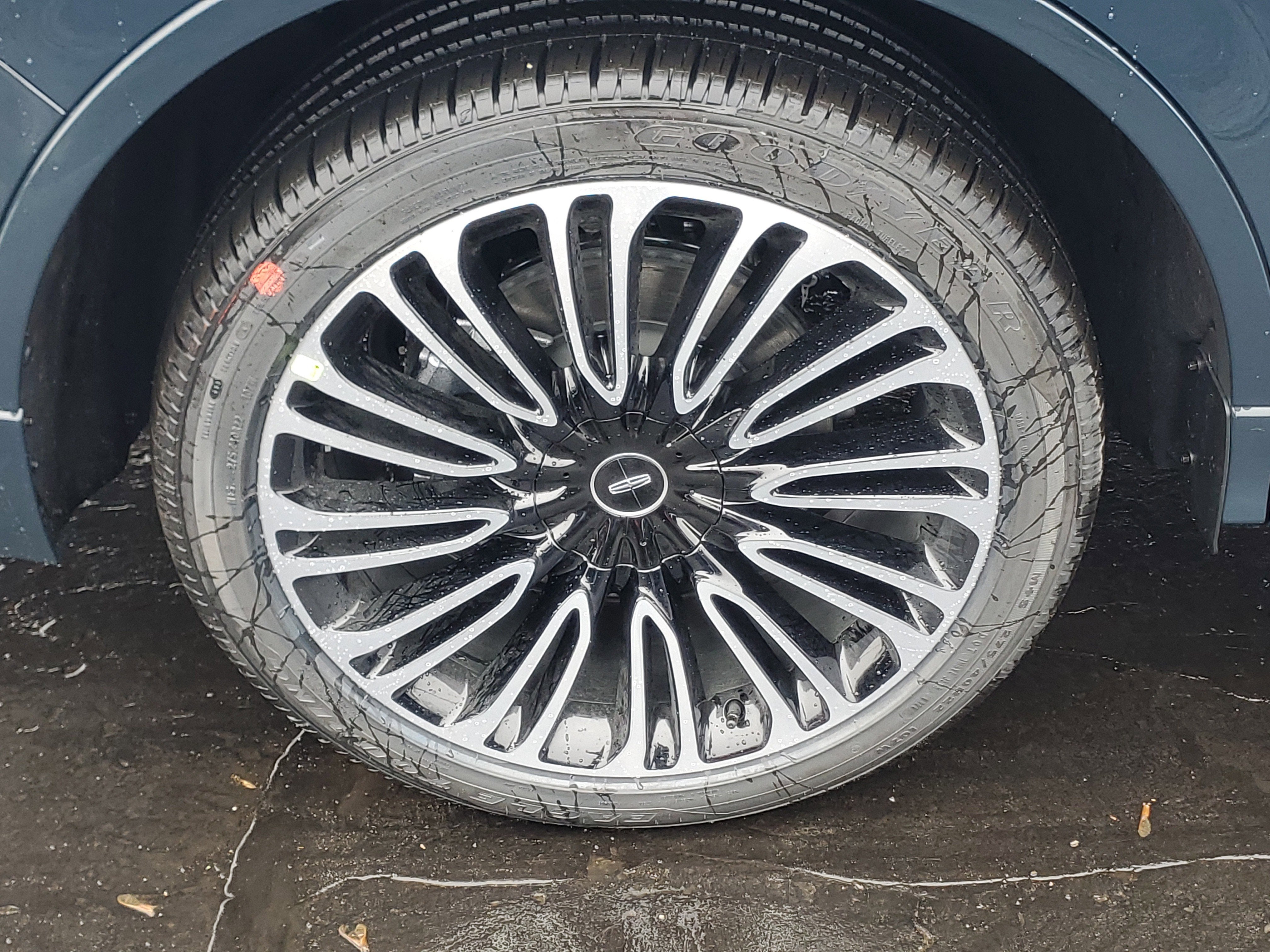 2026 Lincoln Aviator Black Label