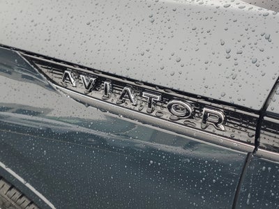 2026 Lincoln Aviator Black Label
