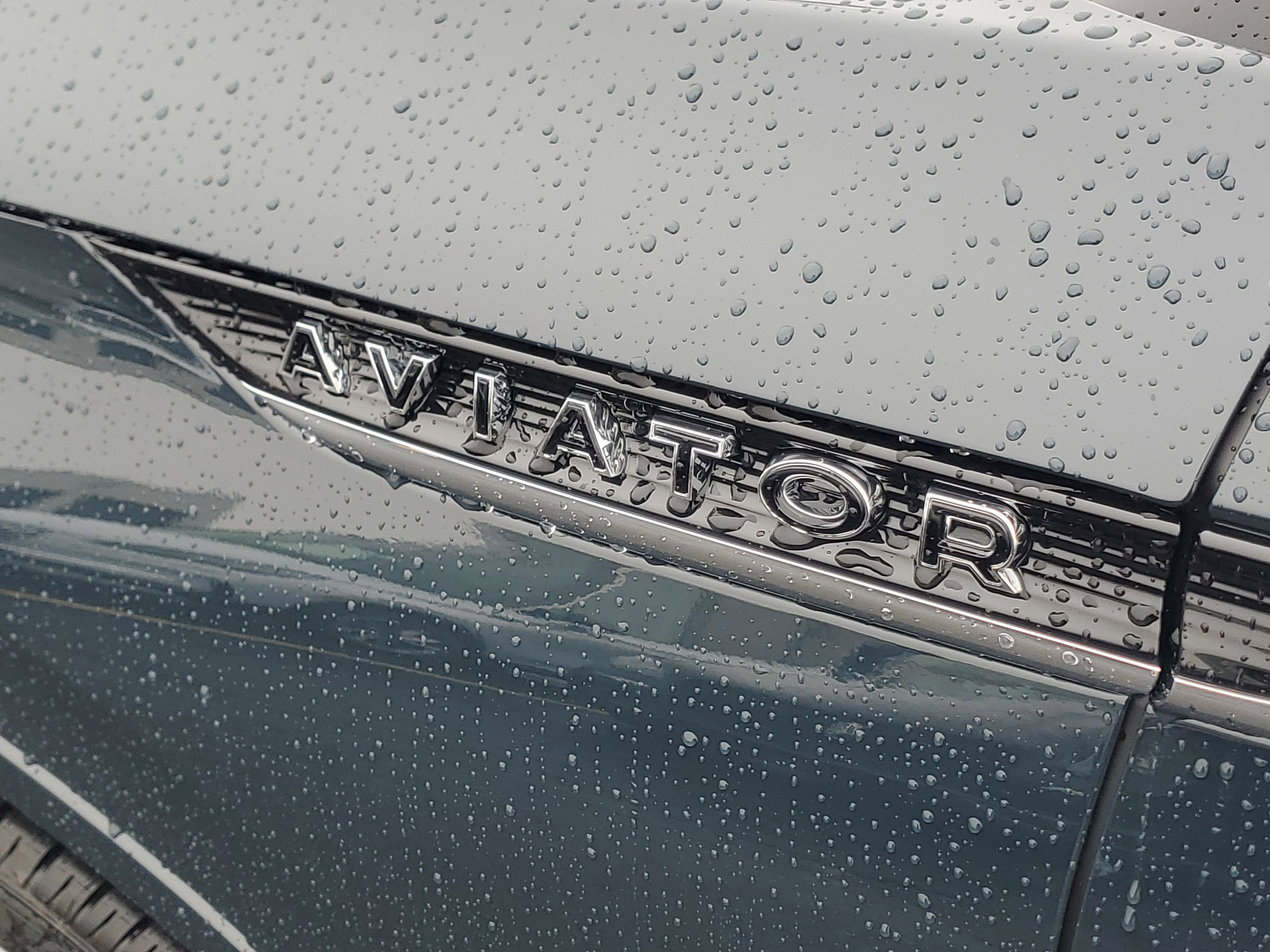 2026 Lincoln Aviator Black Label