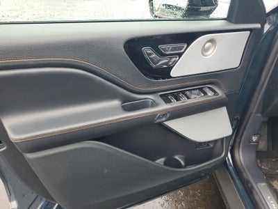 2026 Lincoln Aviator Black Label