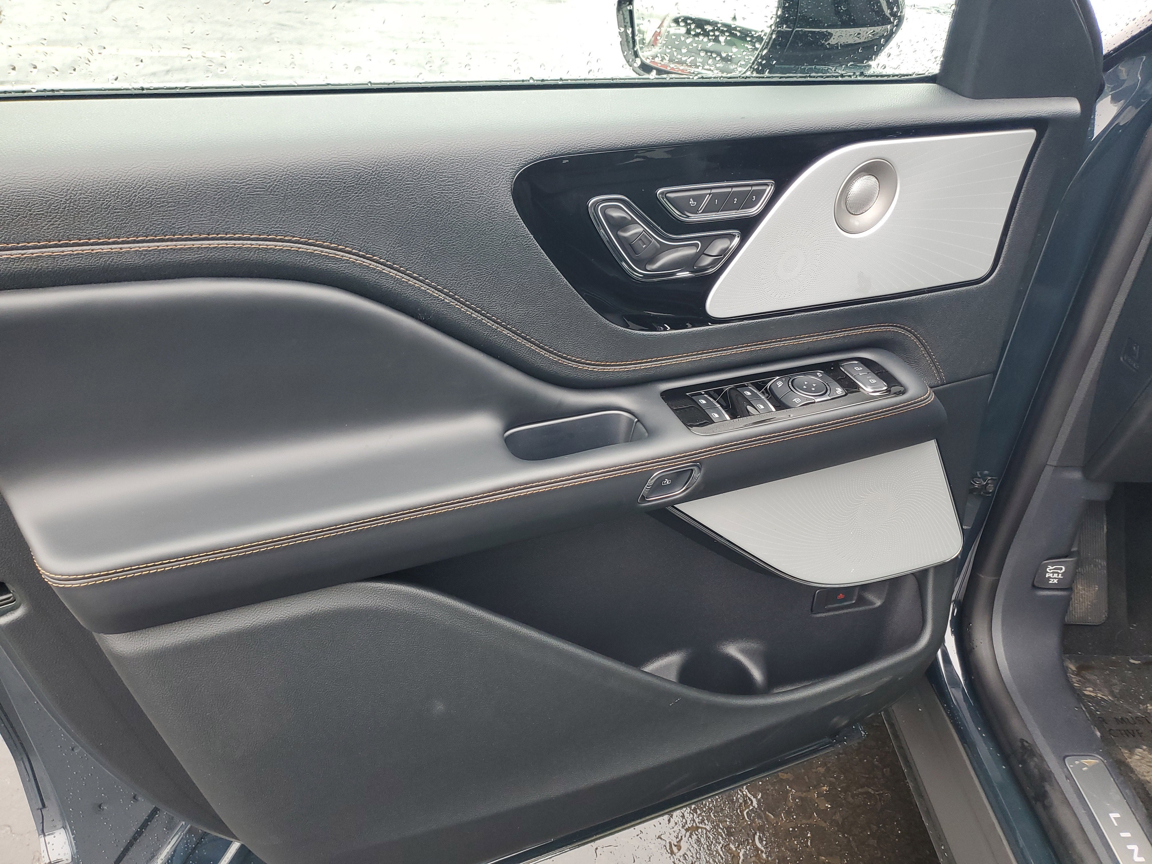 2026 Lincoln Aviator Black Label