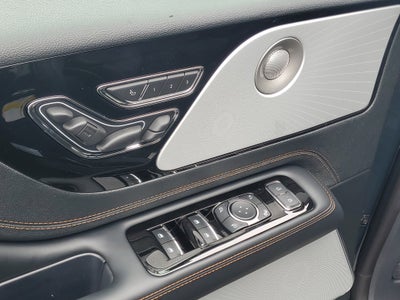 2026 Lincoln Aviator Black Label