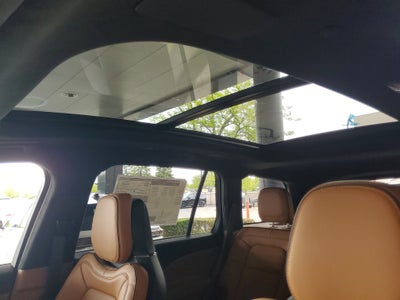 2026 Lincoln Aviator Black Label