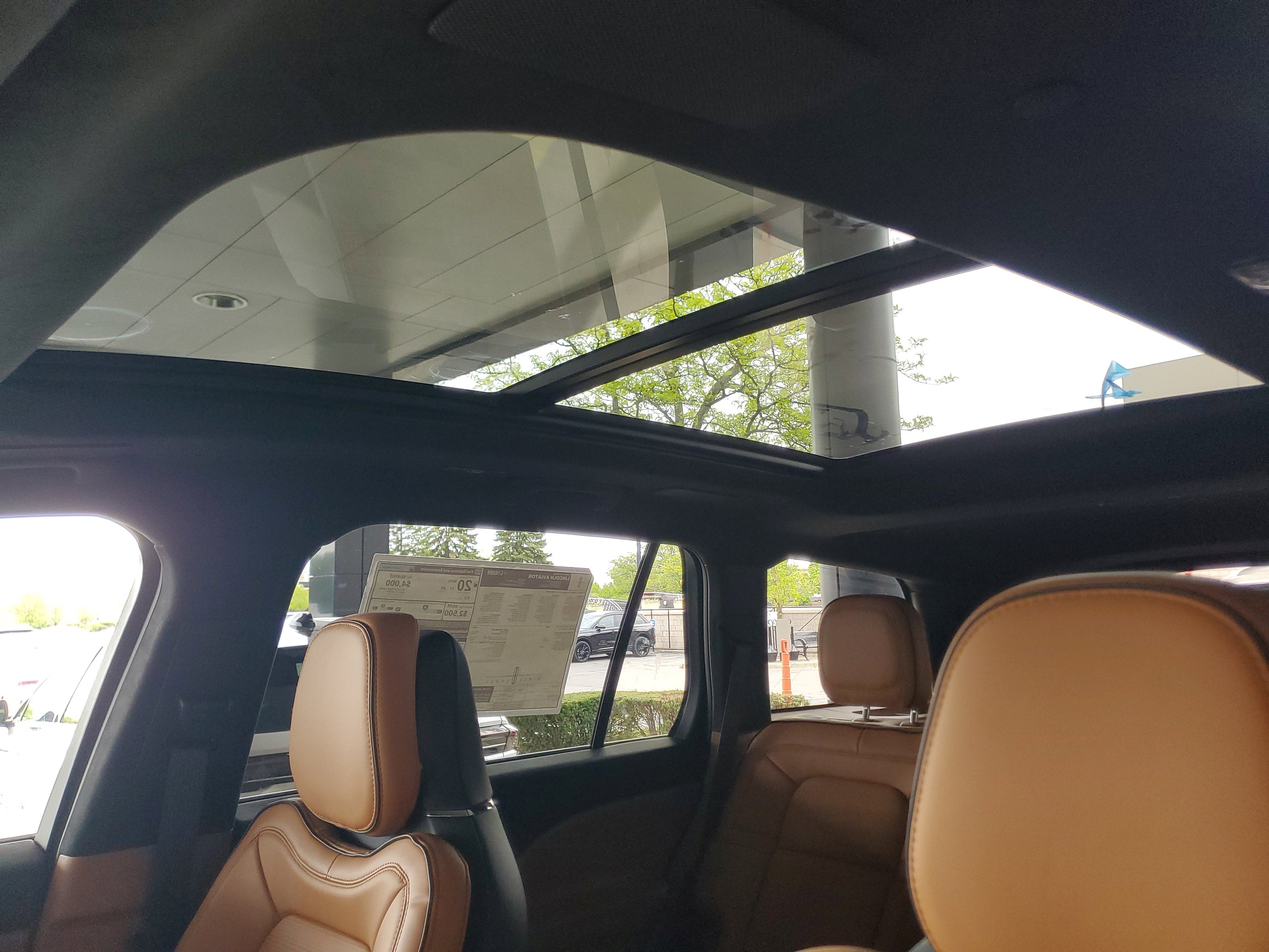 2026 Lincoln Aviator Black Label