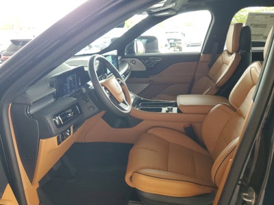 2026 Lincoln Aviator Black Label