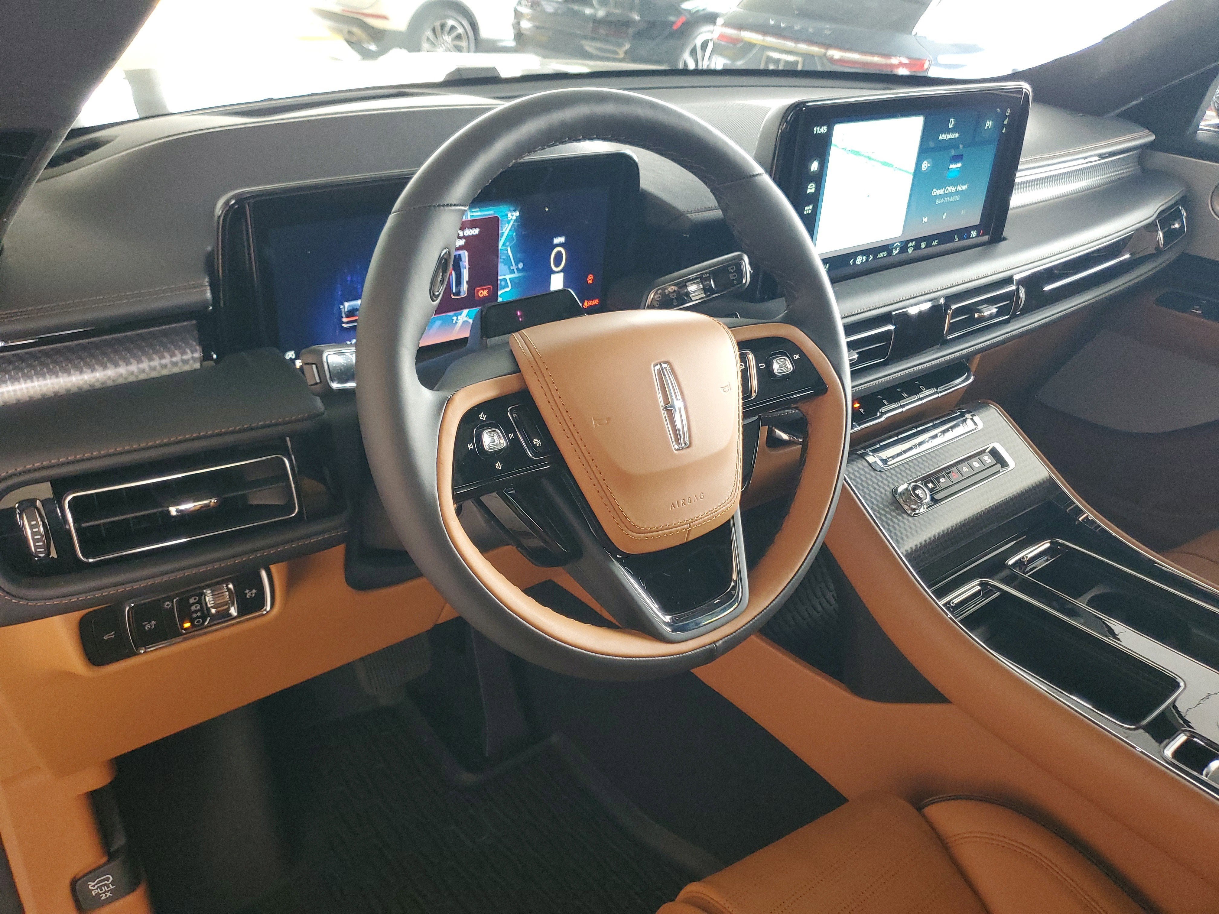 2026 Lincoln Aviator Black Label