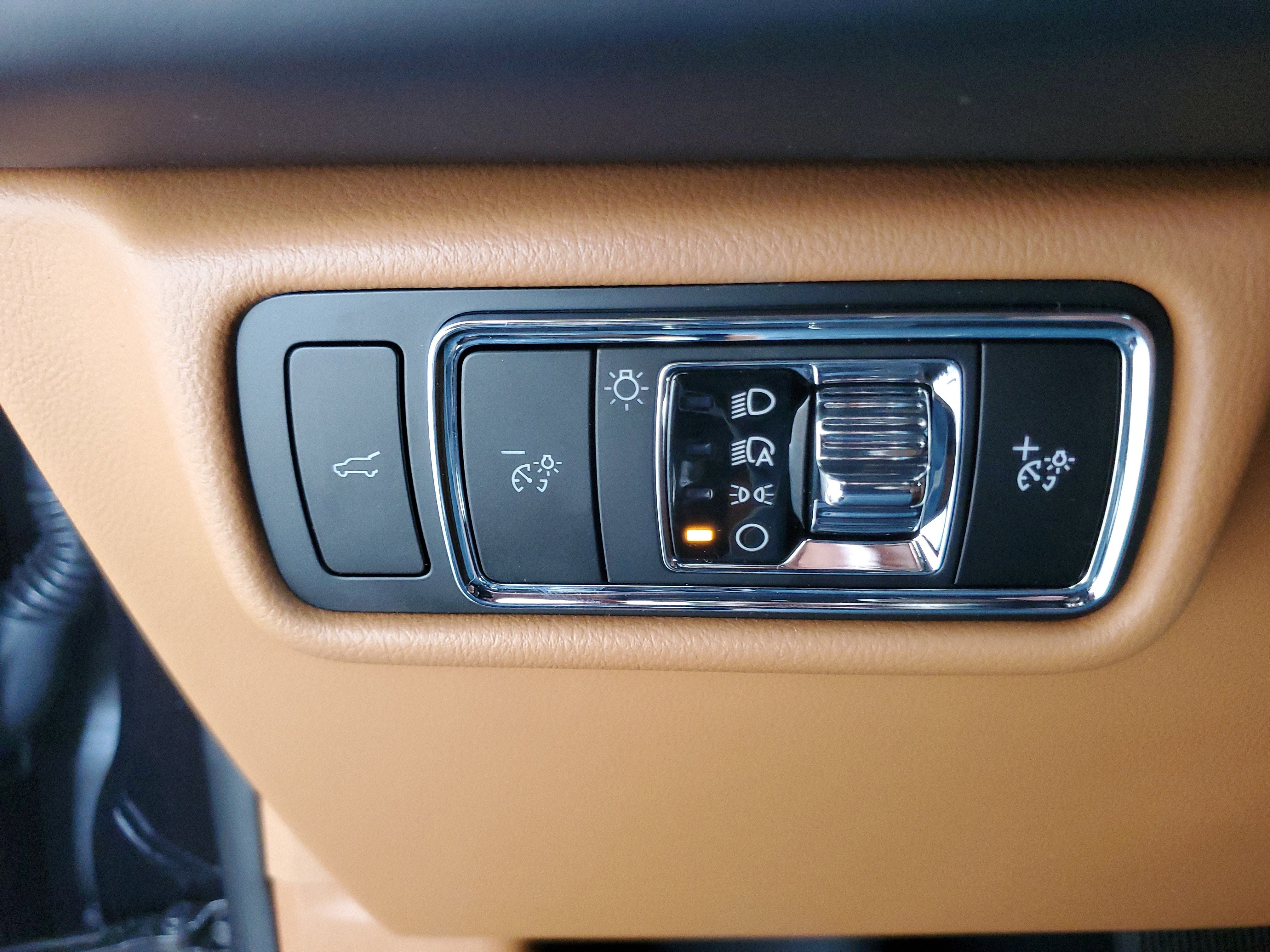 2026 Lincoln Aviator Black Label