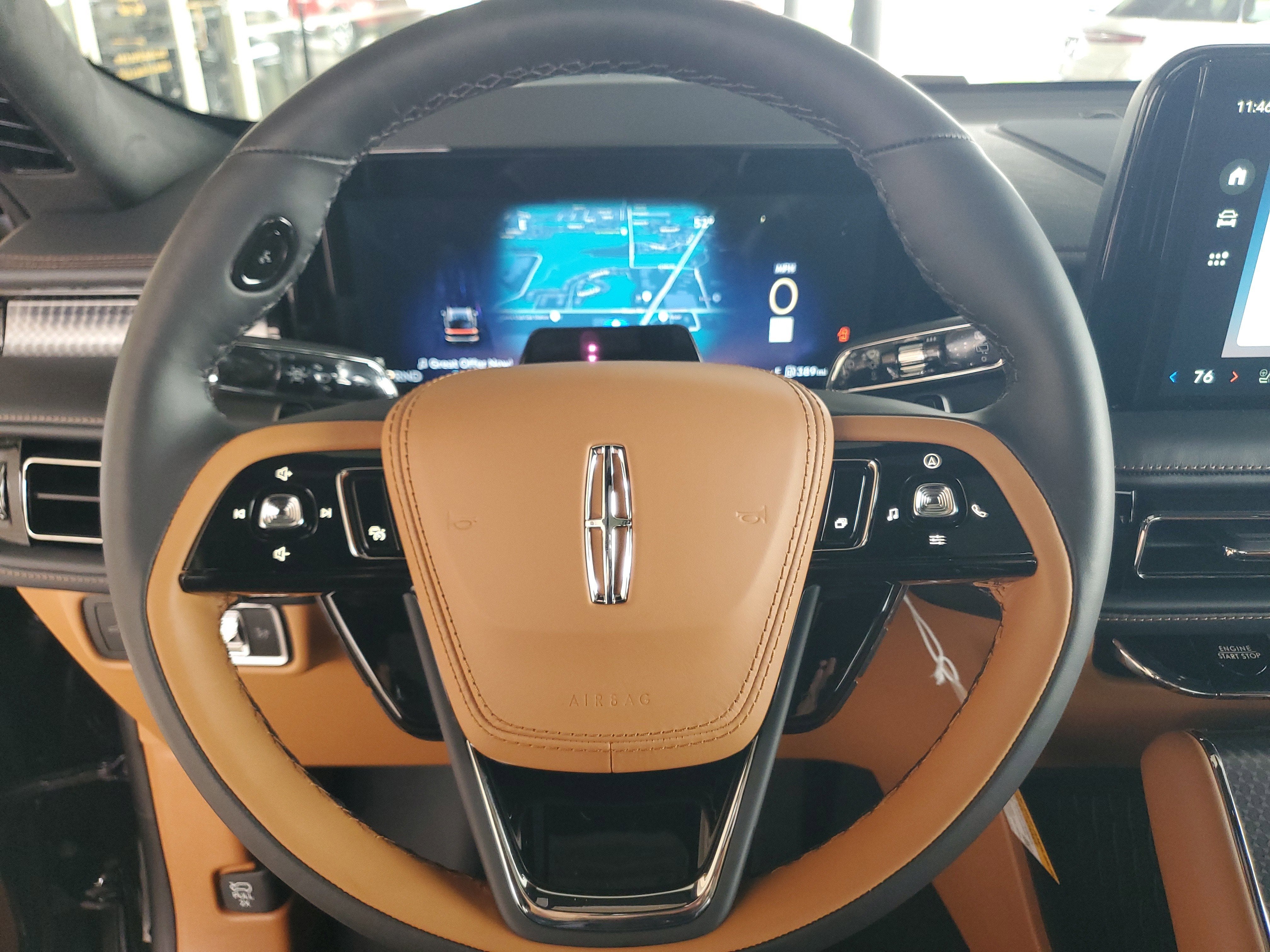 2026 Lincoln Aviator Black Label