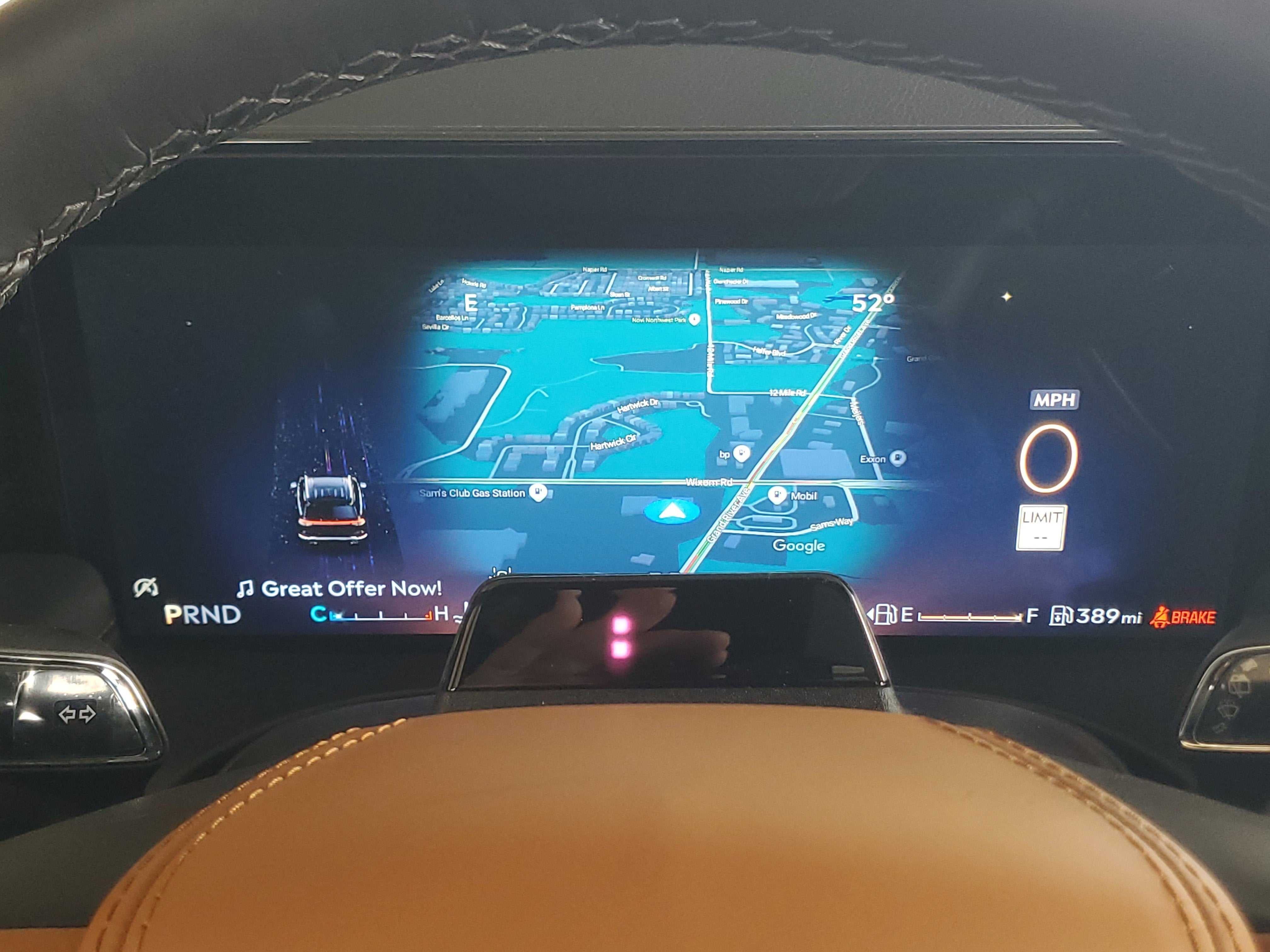 2026 Lincoln Aviator Black Label