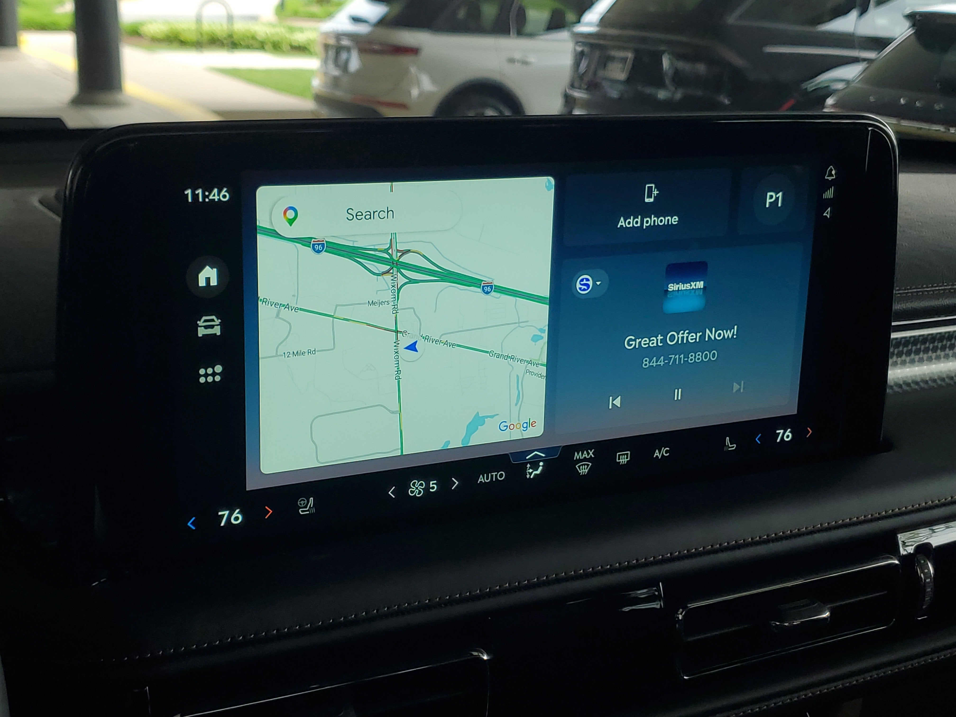 2026 Lincoln Aviator Black Label