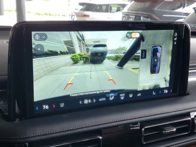 2026 Lincoln Aviator Black Label