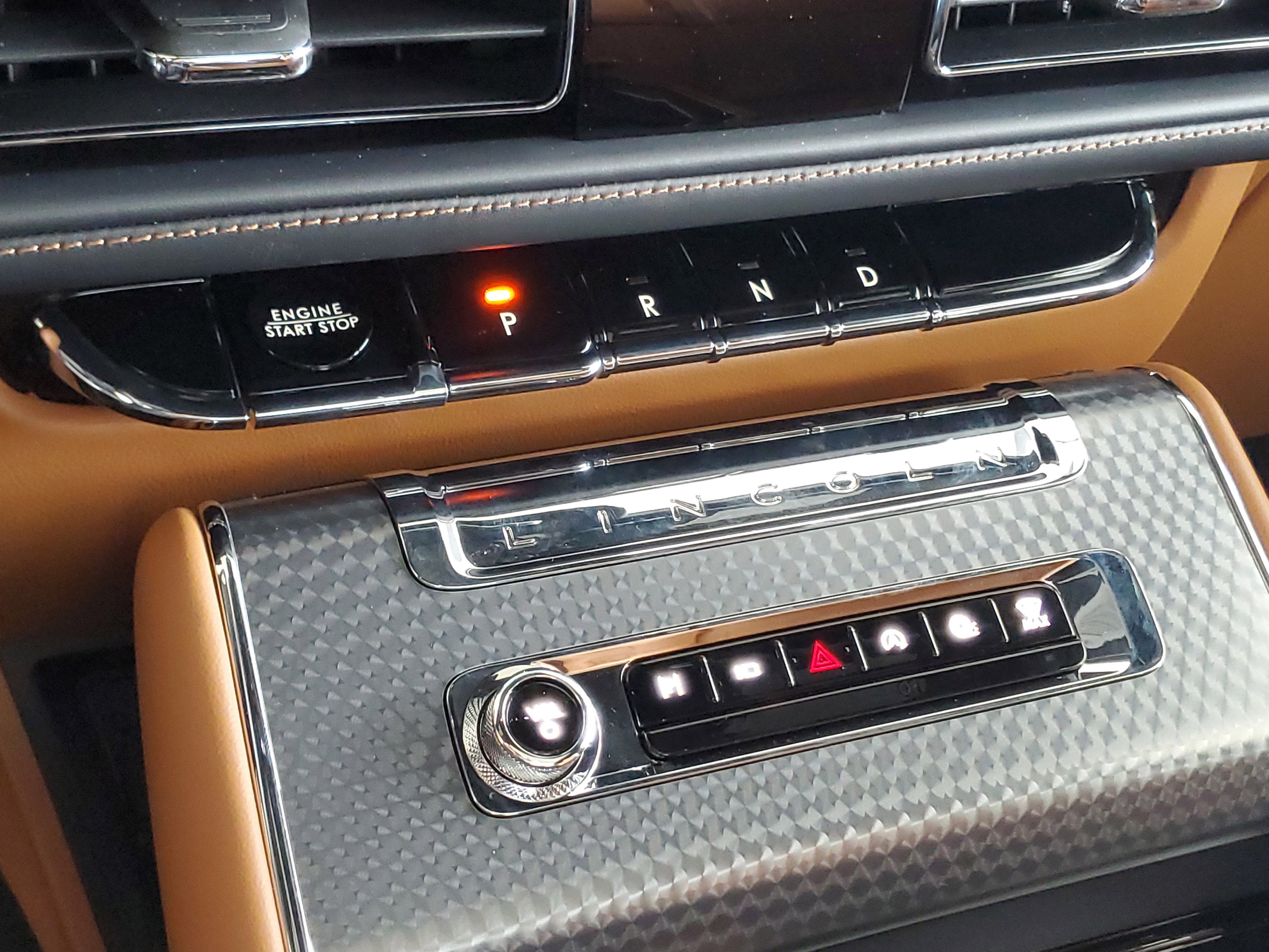 2026 Lincoln Aviator Black Label