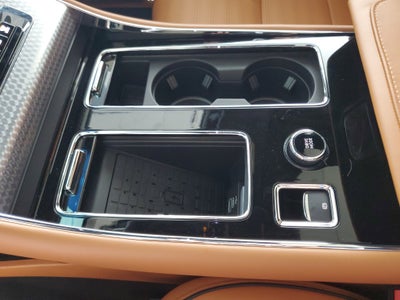 2026 Lincoln Aviator Black Label