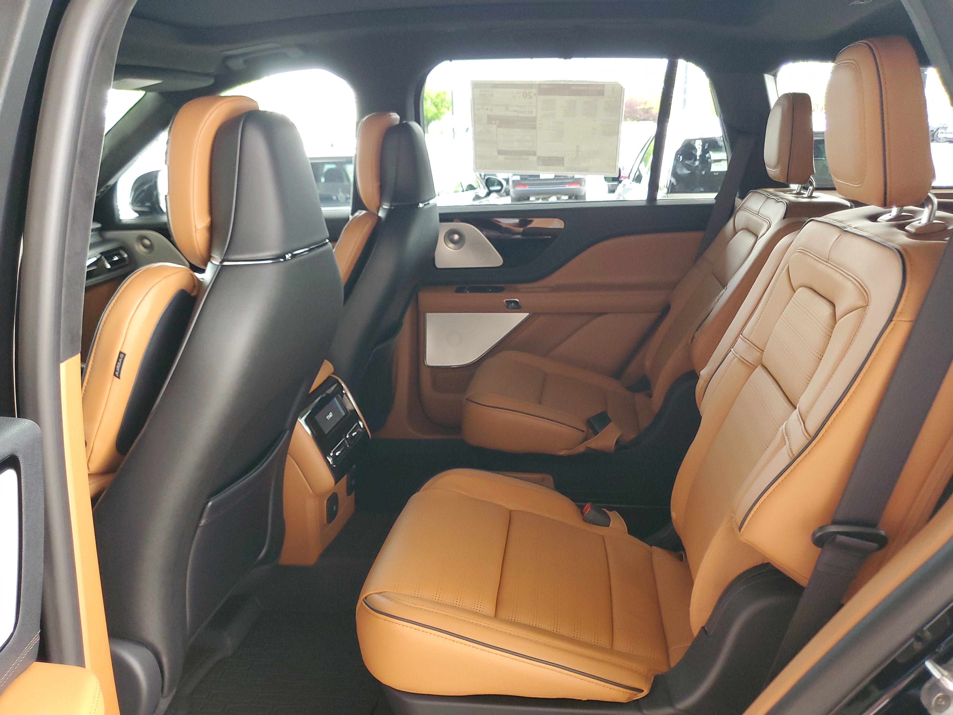 2026 Lincoln Aviator Black Label