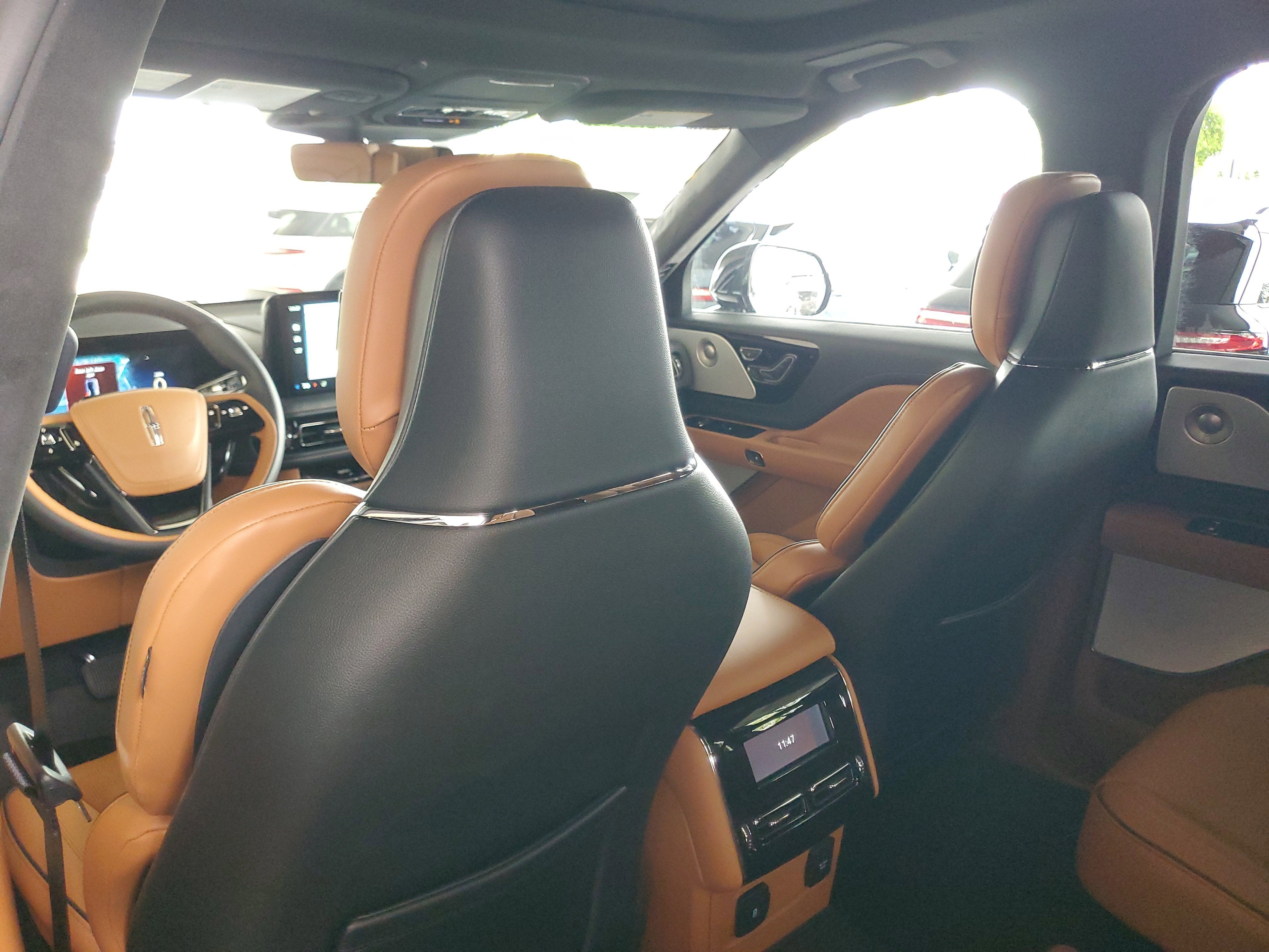 2026 Lincoln Aviator Black Label