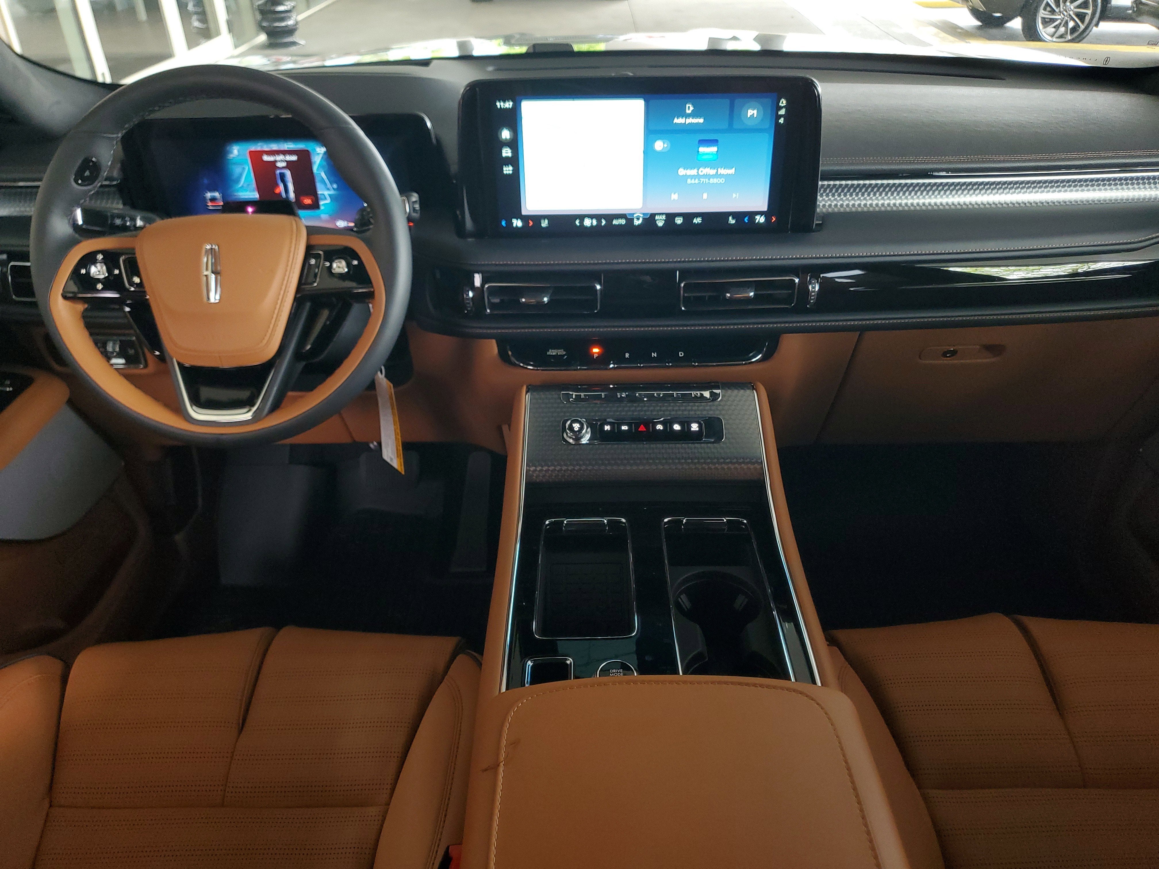 2026 Lincoln Aviator Black Label