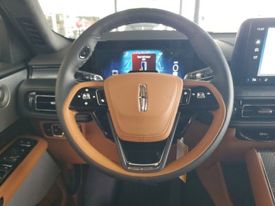 2026 Lincoln Aviator Black Label