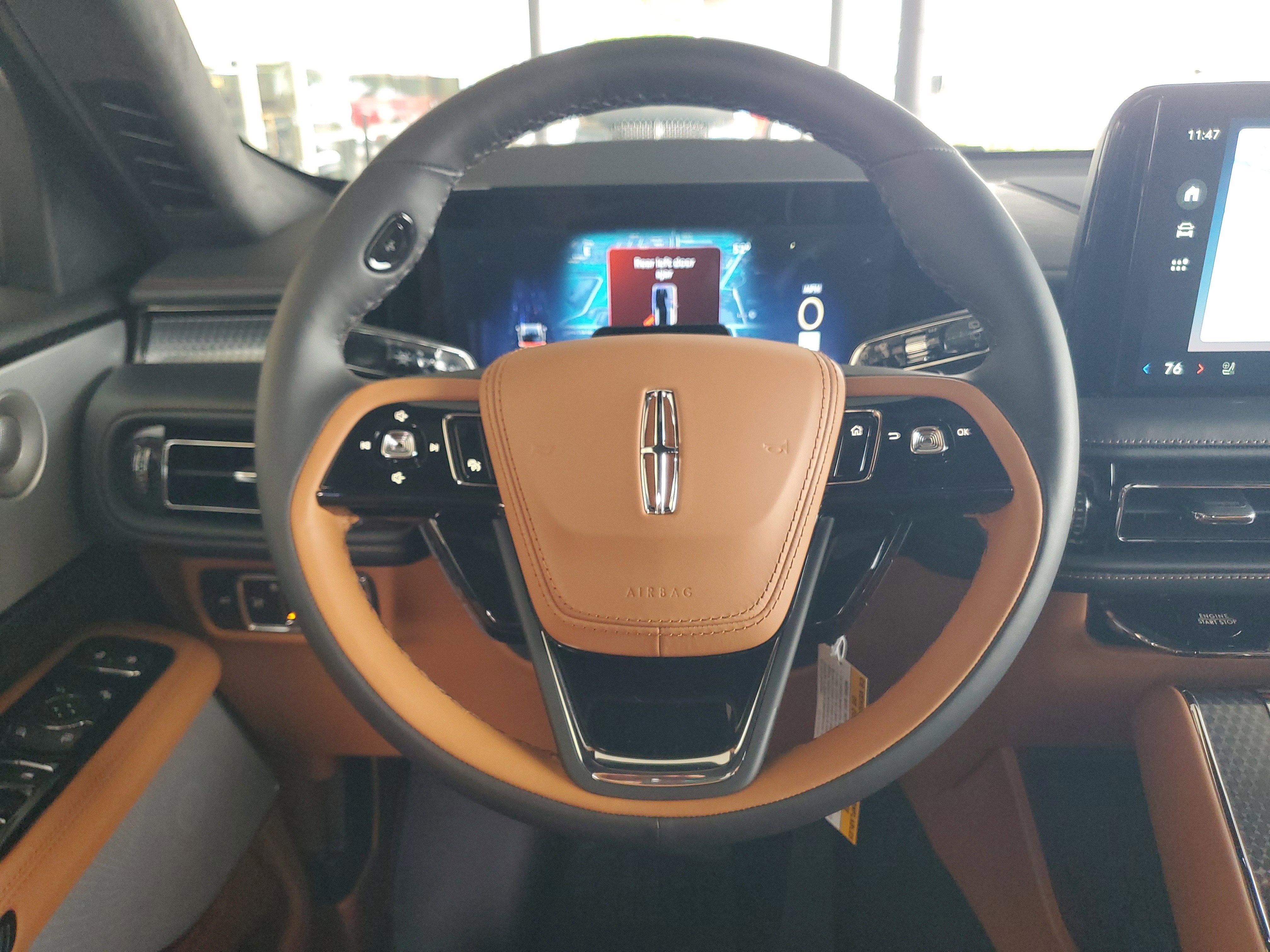 2026 Lincoln Aviator Black Label