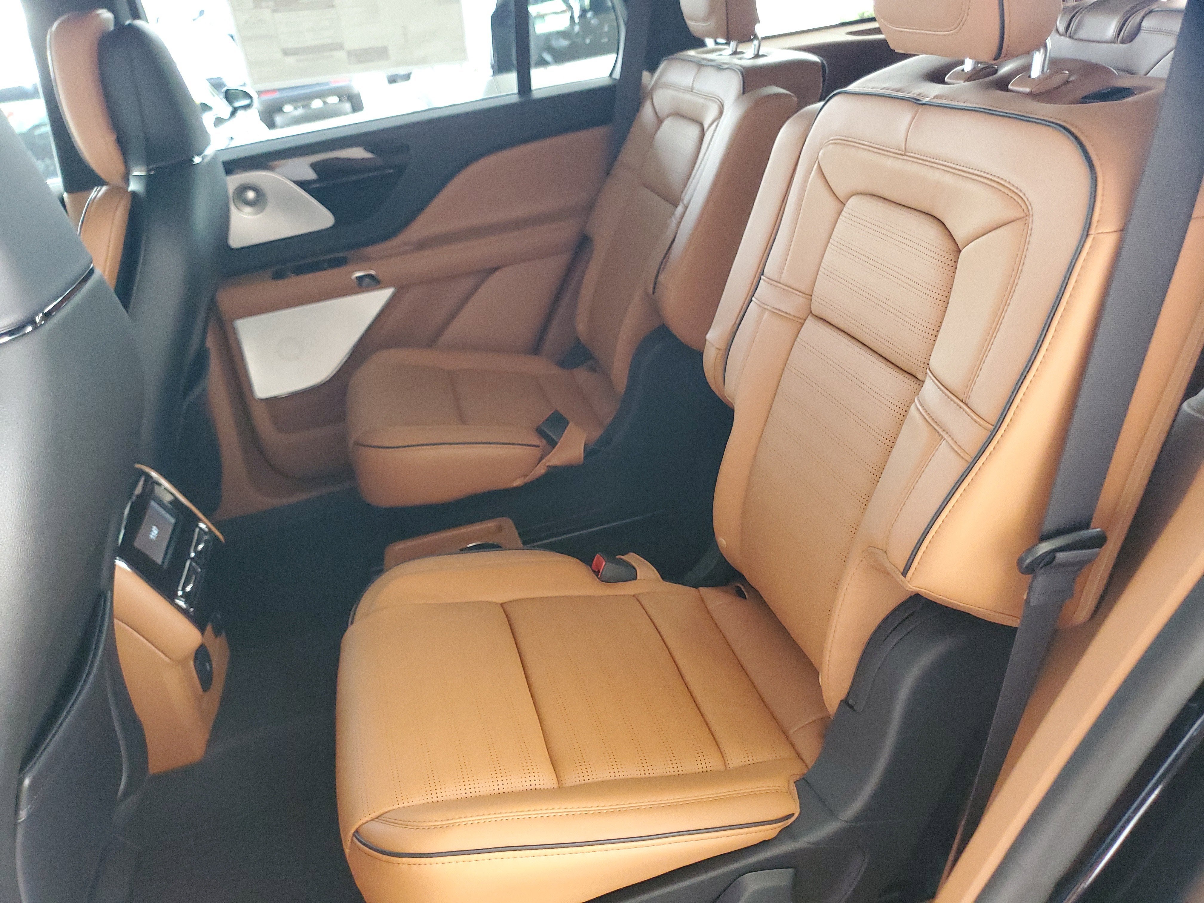 2026 Lincoln Aviator Black Label