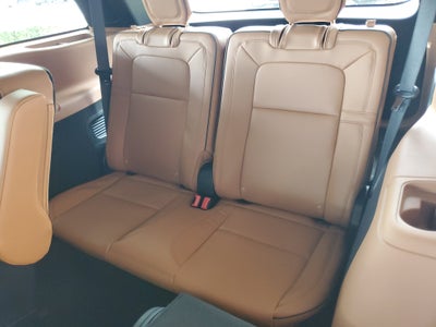2026 Lincoln Aviator Black Label